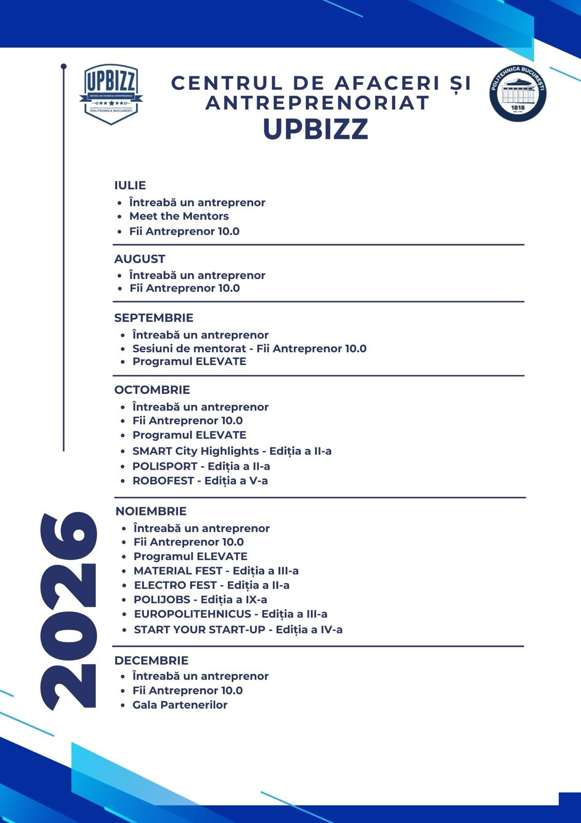 Program 2025